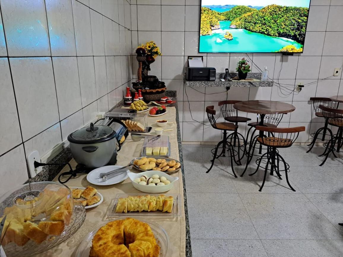Becker Center Hotel Querencia  外观 照片